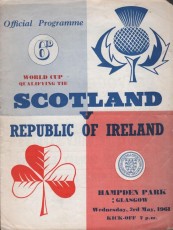 Scotland v Eire