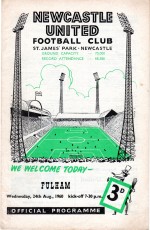 Newcastle United v Fulham