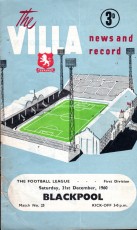 Aston Villa v Blackpool