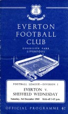 Everton v Sheffield Wednesday