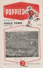 Kettering Town v Poole Town