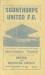 Scunthorpe United v Sheffield United