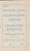 Scunthorpe United v Charlton Athletic
