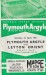 Plymouth Argyle v Leyton Orient