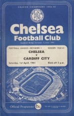 Chelsea v Cardiff City