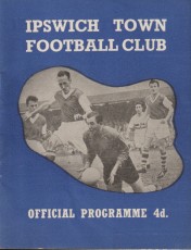 Ipswich Town v Stoke City