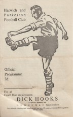 Harwich & Parkeston v Barnet