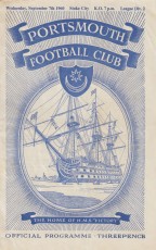 Portsmouth v Stoke City