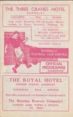 Barnsley v Brentford