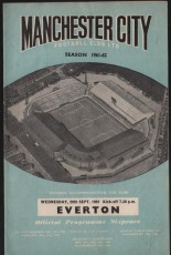 Manchester City v Everton