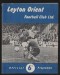Leyton Orient v Swansea City