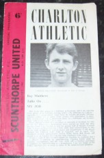 Charlton Athletic v Scunthorpe United
