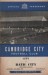 Cambridge City v Bath City
