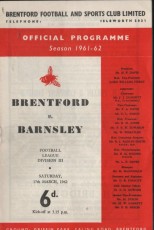 Brentford v Barnsley