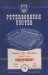 Peterborough United v Shrewsbury Town