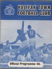 Halifax Town v Watford