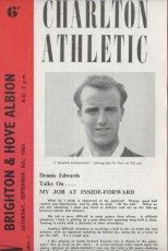 Charlton Athletic v Brighton & Hove Albion