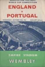 England v Portugal