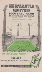 Newcastle United v Chelsea