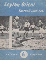 Leyton Orient v Preston North End