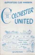 Colchester United v Colchester United