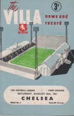 Aston Villa v Chelsea