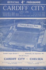 Cardiff City v Chelsea