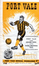 Port Vale v Grimsby Town
