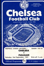 Chelsea v Fulham
