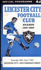 Leicester City v Nottingham Forest