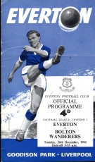 Everton v Bolton Wanderers
