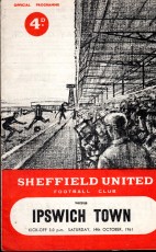 Sheffield United v Ipswich Town