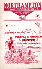 Northampton Town v Peterborough United