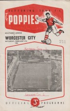 Kettering Town v Worcester City