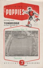 Kettering Town v Tonbridge