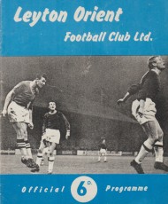 Leyton Orient v Stoke City