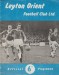 Leyton Orient v Charlton Athletic