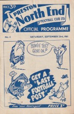 Preston North End v Leyton Orient