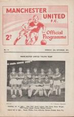 Manchester United v Manchester City