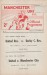 Manchester United v Bolton Wanderers