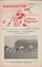 Manchester United v Preston North End