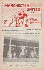 Manchester United v Sheffield United