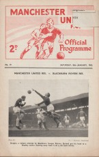 Manchester United v Barnsley