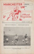 Manchester United v Burnley