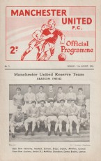 Manchester United v Liverpool