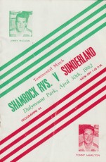 Shamrock Rovers v Sunderland