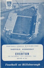 Sheffield Wednesday v Everton