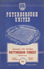 Peterborough United v Northampton Town