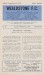 Wealdstone v Finchley