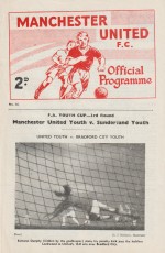 Manchester United v Sunderland